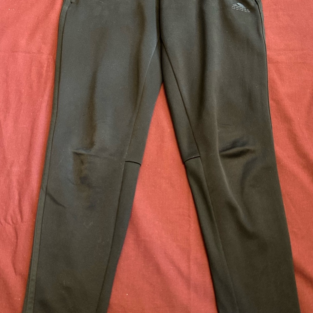 adidas Black Women's Track Joggers